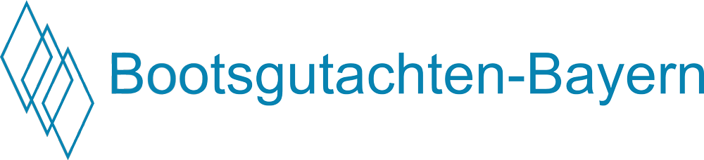 Bootsgutachten Bayern Logo